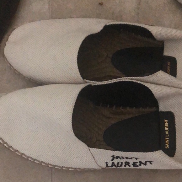 Saint Laurent slipper - Picture 2 of 4